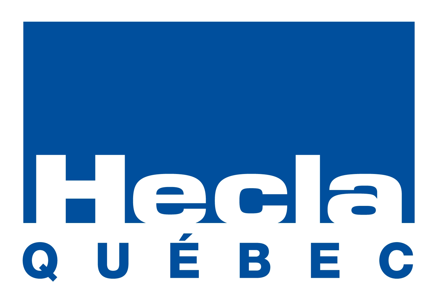 HECLA Quebec rgb Bleu